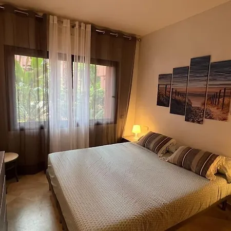 Apartment Vacaciones En Alicate Playa