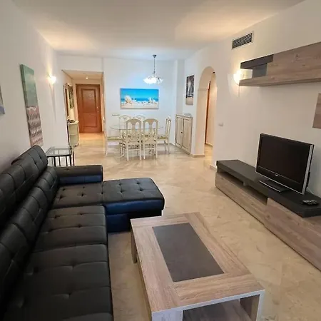 Vacaciones En Alicate Playa Apartment Marbella
