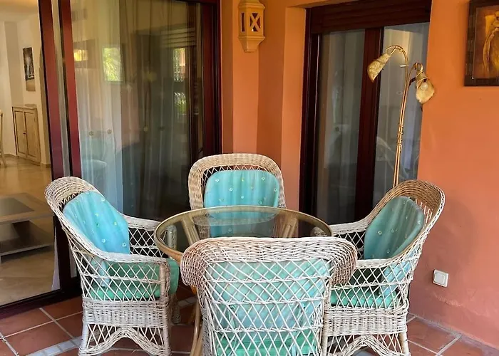 Vacaciones En Alicate Playa Lejlighed Marbella