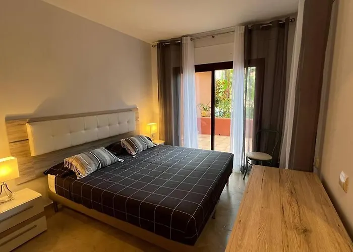 Vacaciones En Alicate Playa * Marbella